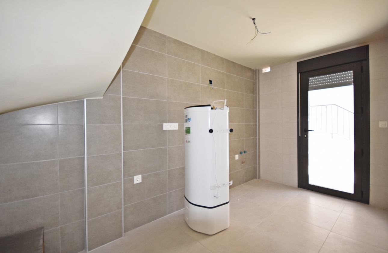 Neue Gebäude - Stadthaus - Mazarron - El Alamillo