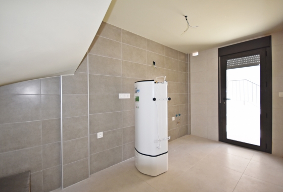 Neue Gebäude - Stadthaus - Mazarron - El Alamillo