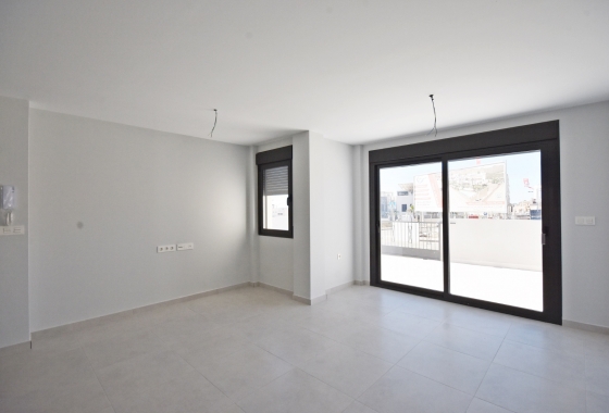 Neue Gebäude - Stadthaus - Mazarron - El Alamillo