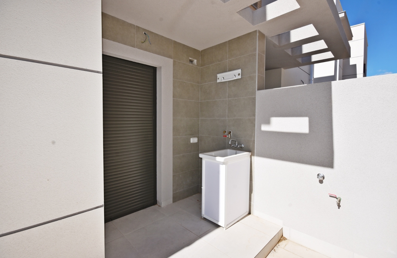 Neue Gebäude - Stadthaus - Mazarron - El Alamillo