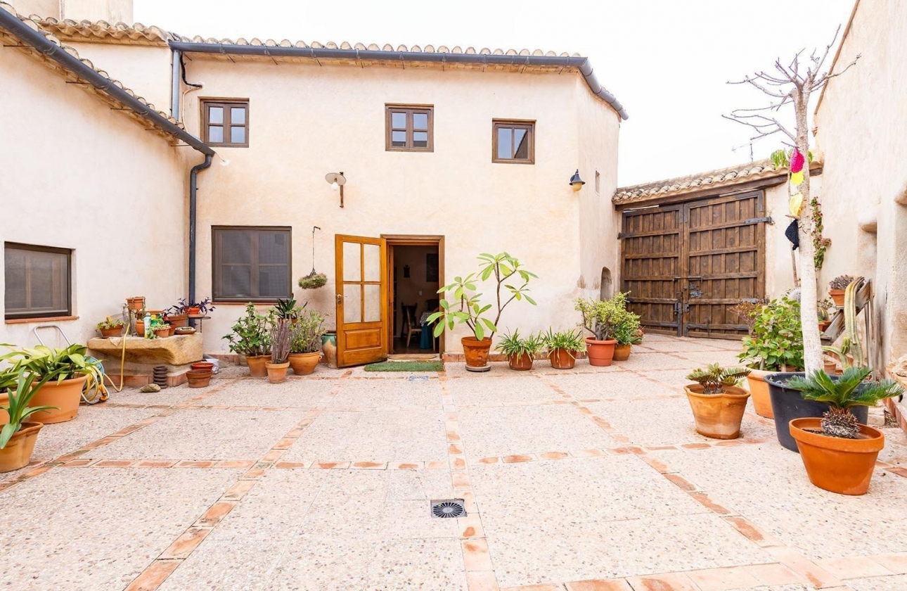 Wiederverkauf - village house - Los Martinez Del Puerto - Los Martínez del Puerto