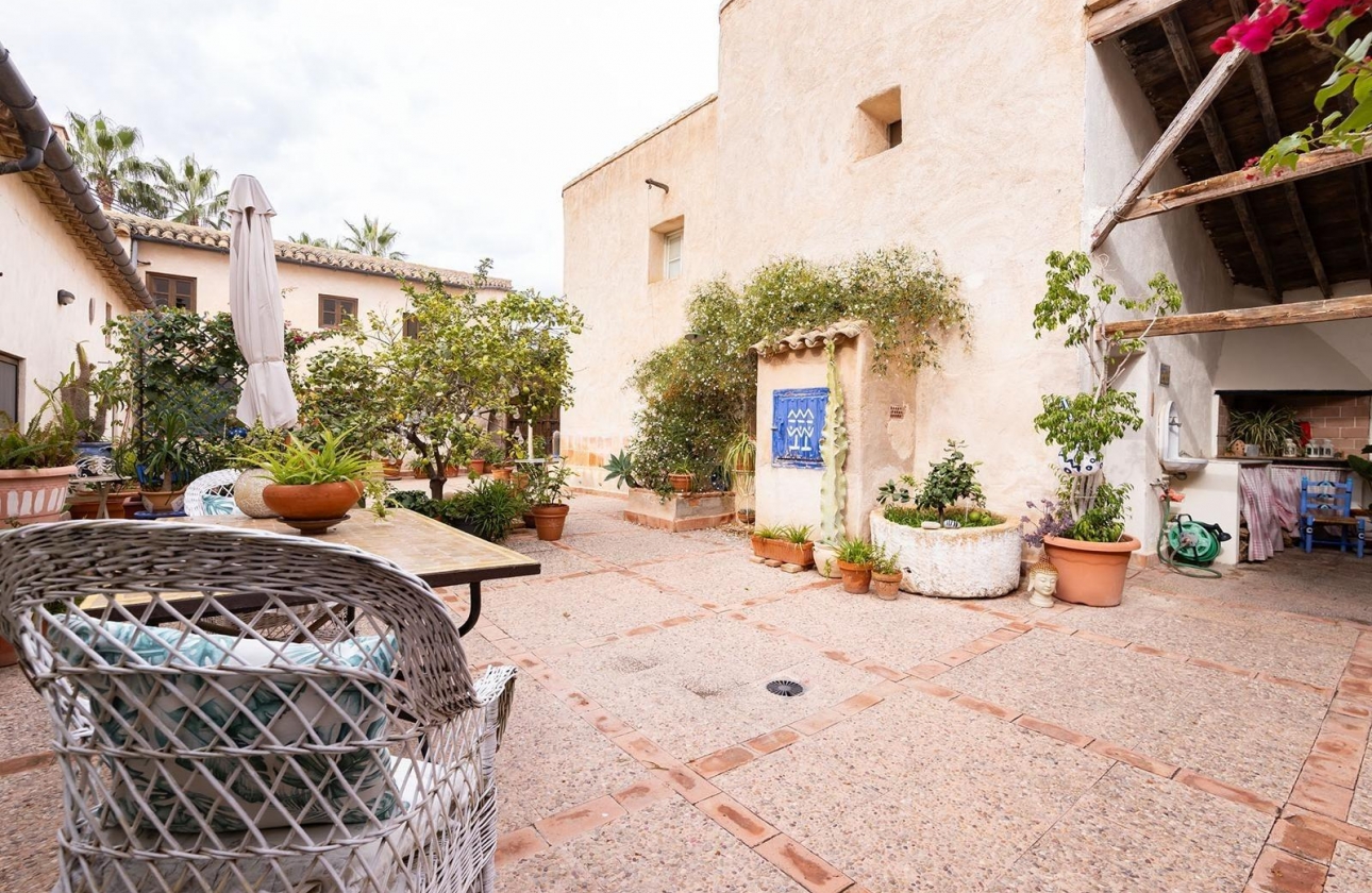 Wiederverkauf - village house - Los Martinez Del Puerto - Los Martínez del Puerto