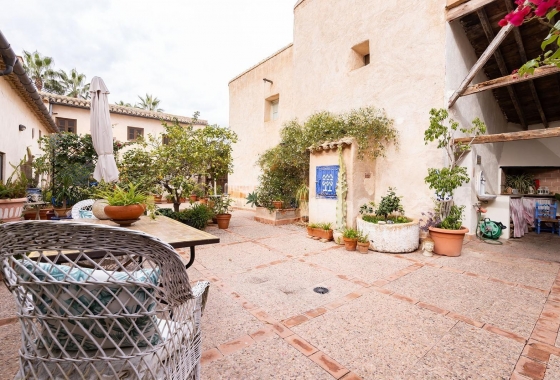 Wiederverkauf - village house - Los Martinez Del Puerto - Los Martínez del Puerto