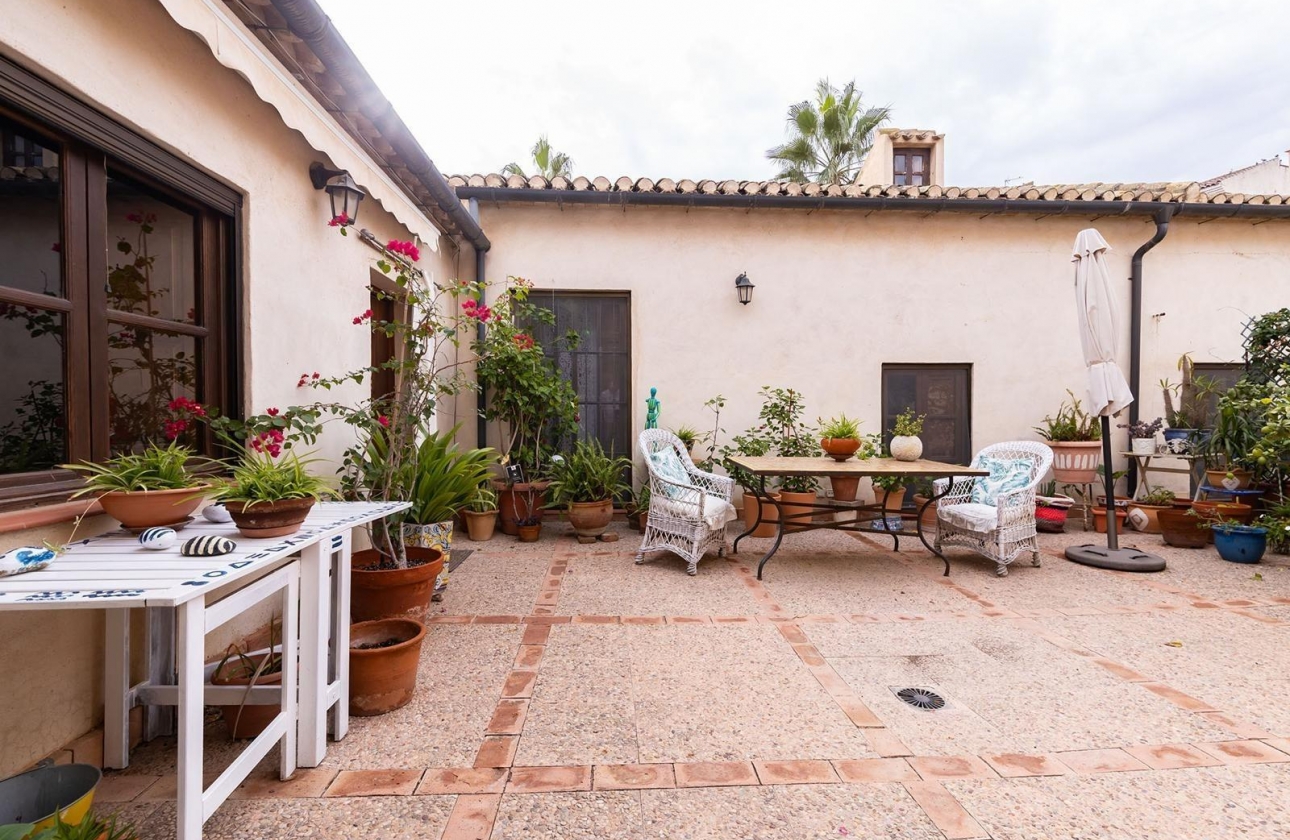 Wiederverkauf - village house - Los Martinez Del Puerto - Los Martínez del Puerto