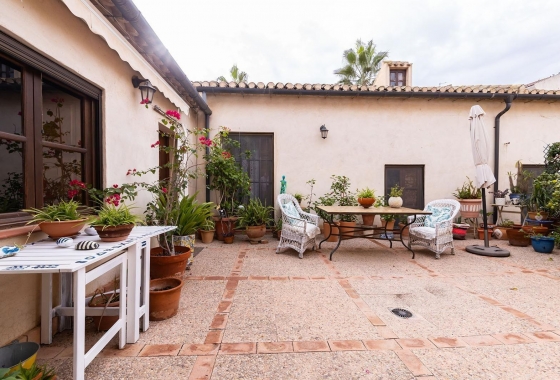 Wiederverkauf - village house - Los Martinez Del Puerto - Los Martínez del Puerto