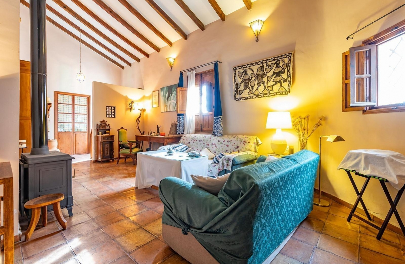 Wiederverkauf - village house - Los Martinez Del Puerto - Los Martínez del Puerto