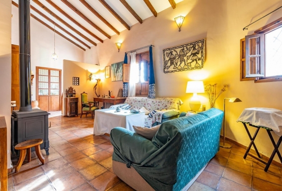 Wiederverkauf - village house - Los Martinez Del Puerto - Los Martínez del Puerto