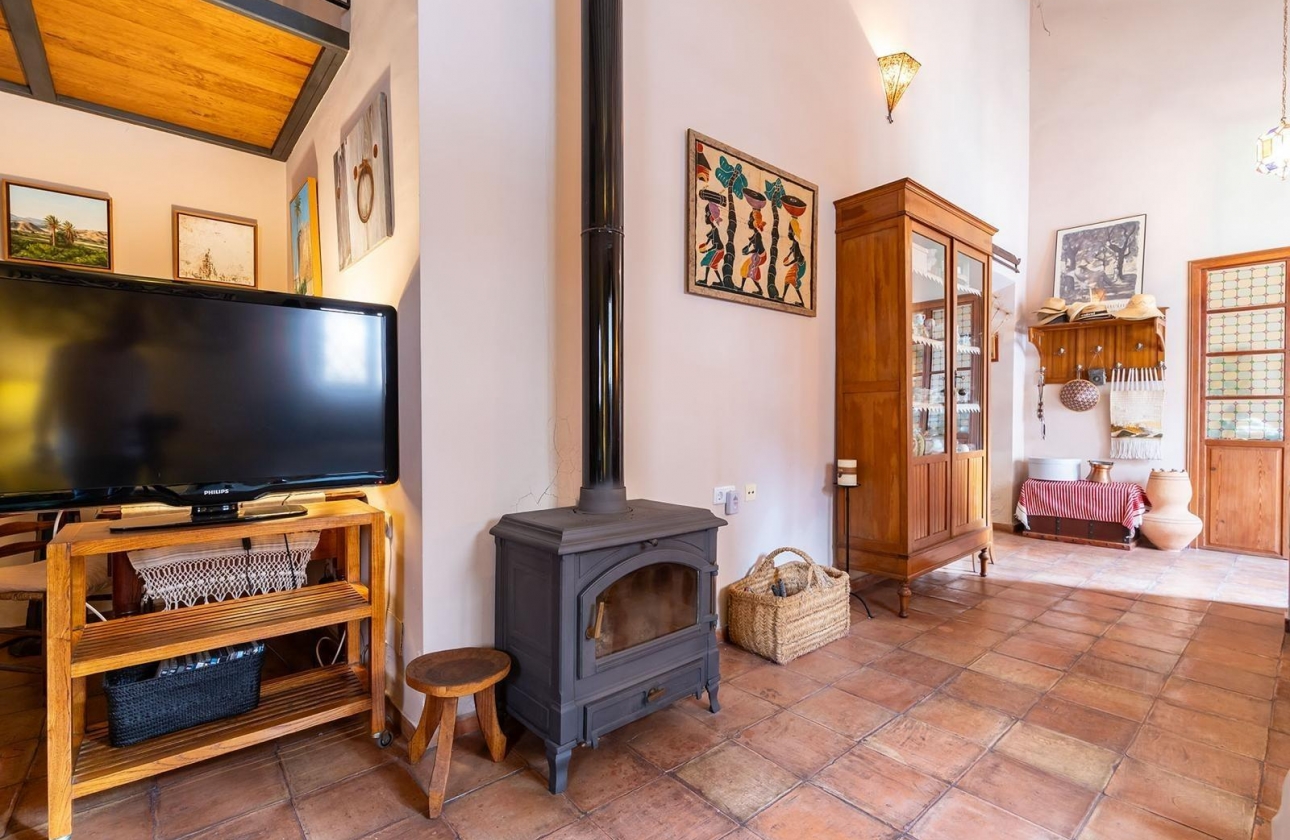 Wiederverkauf - village house - Los Martinez Del Puerto - Los Martínez del Puerto