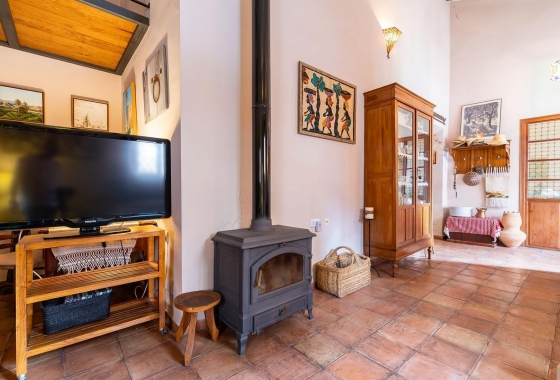 Wiederverkauf - village house - Los Martinez Del Puerto - Los Martínez del Puerto