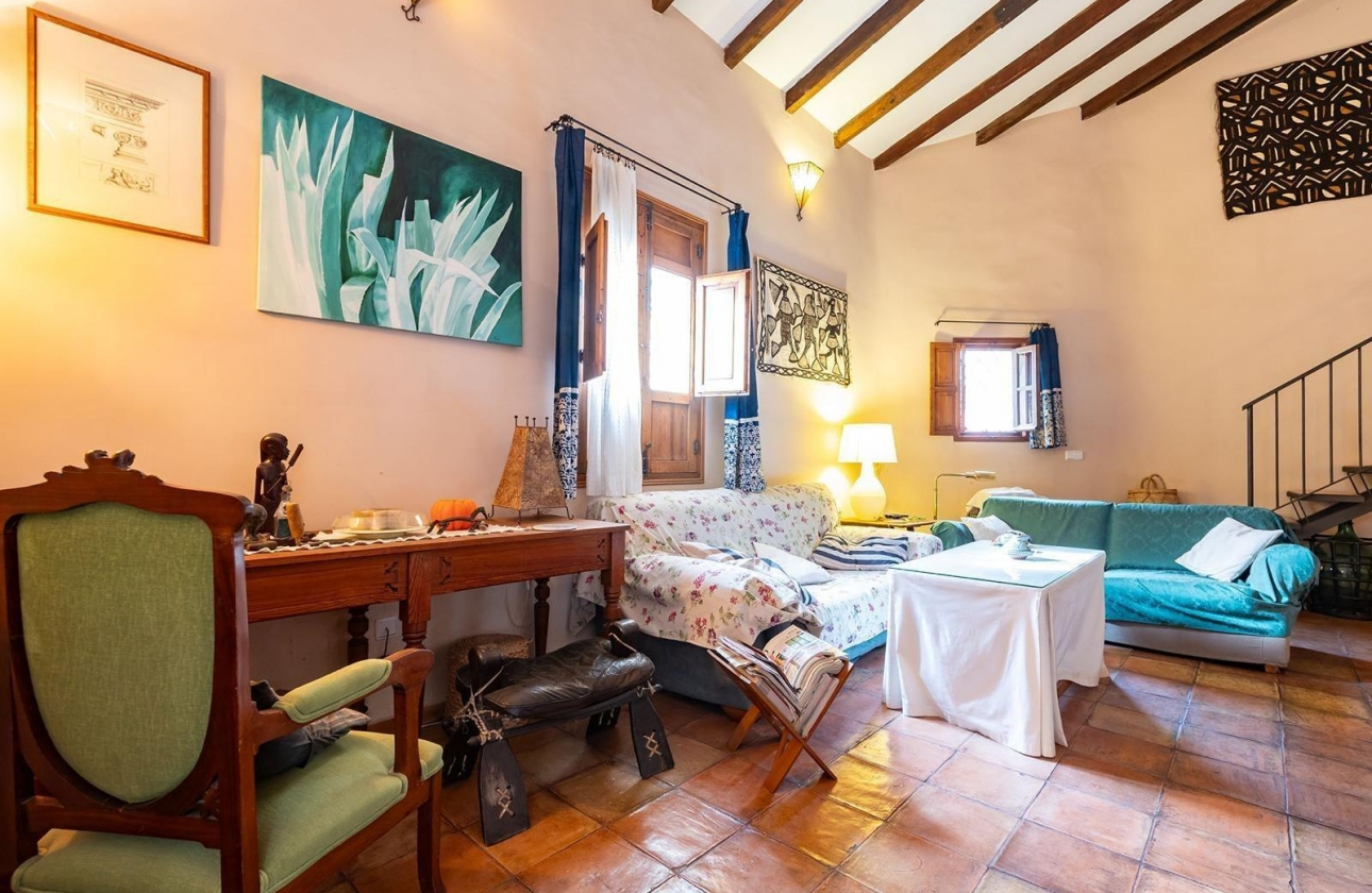 Wiederverkauf - village house - Los Martinez Del Puerto - Los Martínez del Puerto