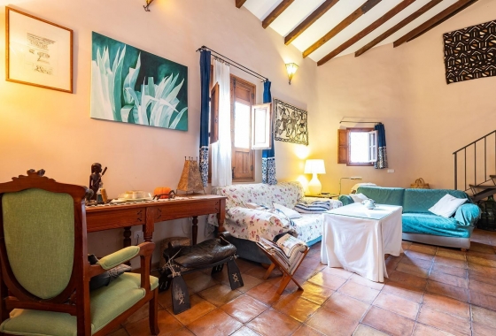 Wiederverkauf - village house - Los Martinez Del Puerto - Los Martínez del Puerto