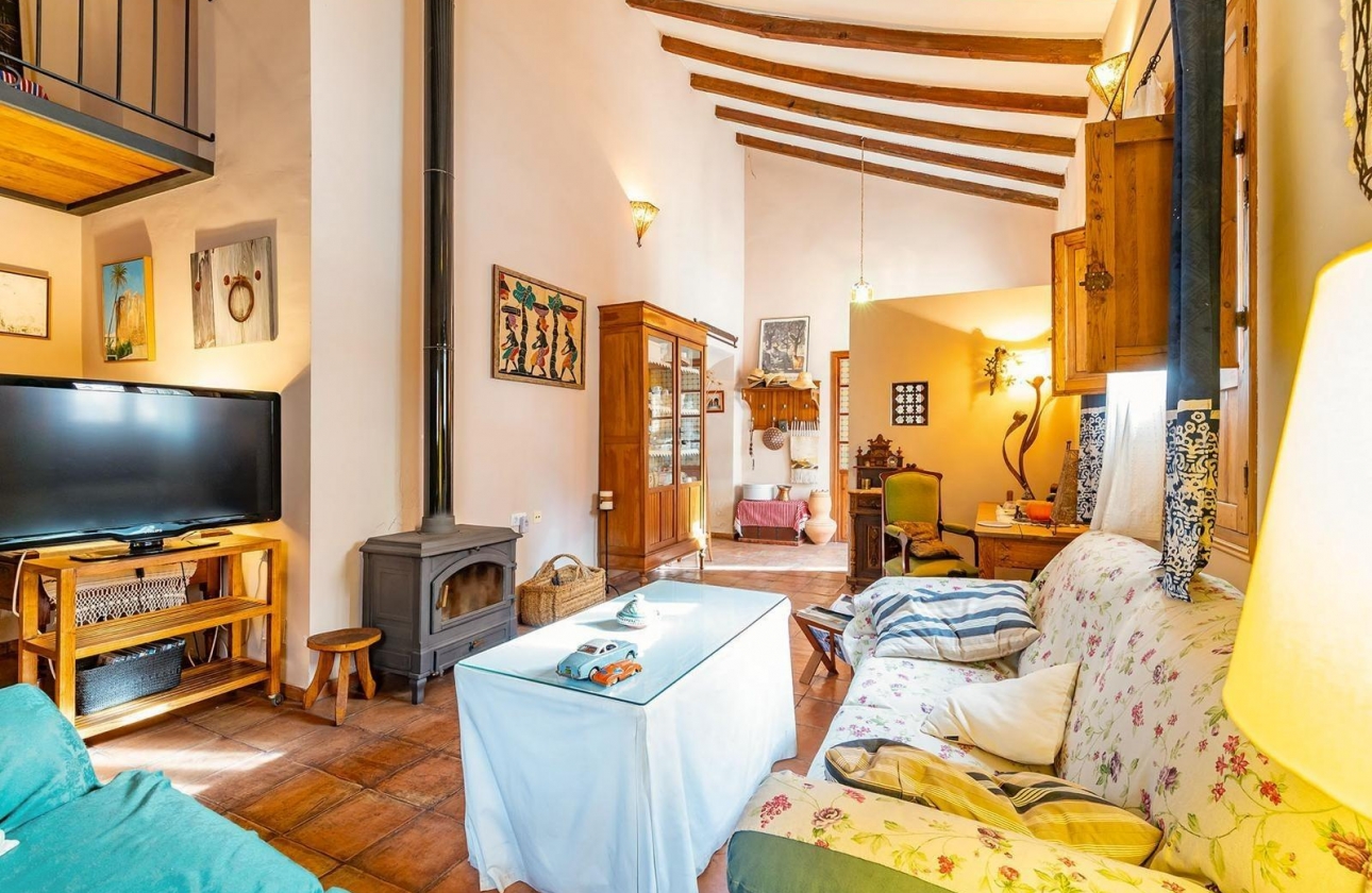 Wiederverkauf - village house - Los Martinez Del Puerto - Los Martínez del Puerto