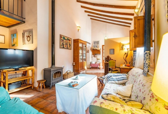 Wiederverkauf - village house - Los Martinez Del Puerto - Los Martínez del Puerto