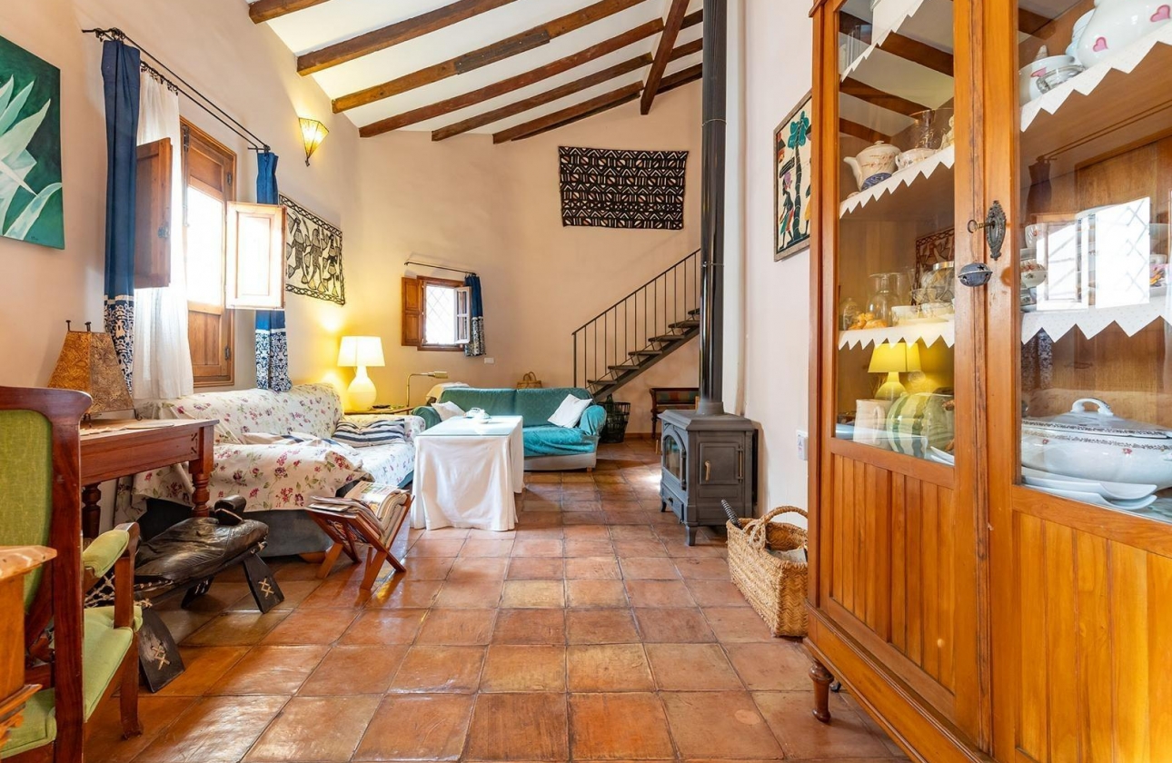 Wiederverkauf - village house - Los Martinez Del Puerto - Los Martínez del Puerto