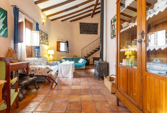 Wiederverkauf - village house - Los Martinez Del Puerto - Los Martínez del Puerto