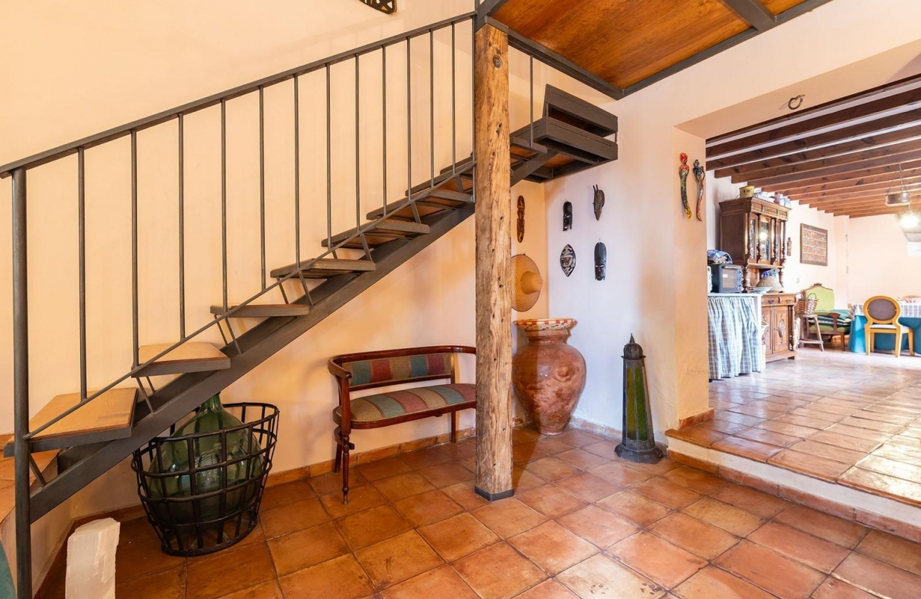 Wiederverkauf - village house - Los Martinez Del Puerto - Los Martínez del Puerto