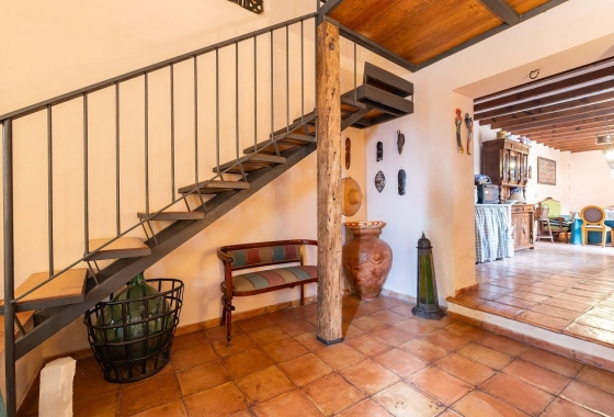 Wiederverkauf - village house - Los Martinez Del Puerto - Los Martínez del Puerto