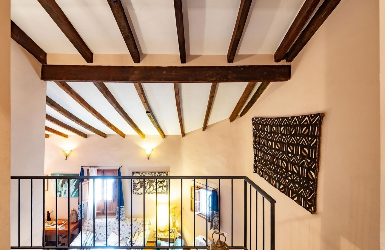 Wiederverkauf - village house - Los Martinez Del Puerto - Los Martínez del Puerto