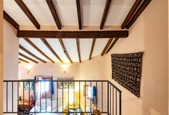 Wiederverkauf - village house - Los Martinez Del Puerto - Los Martínez del Puerto