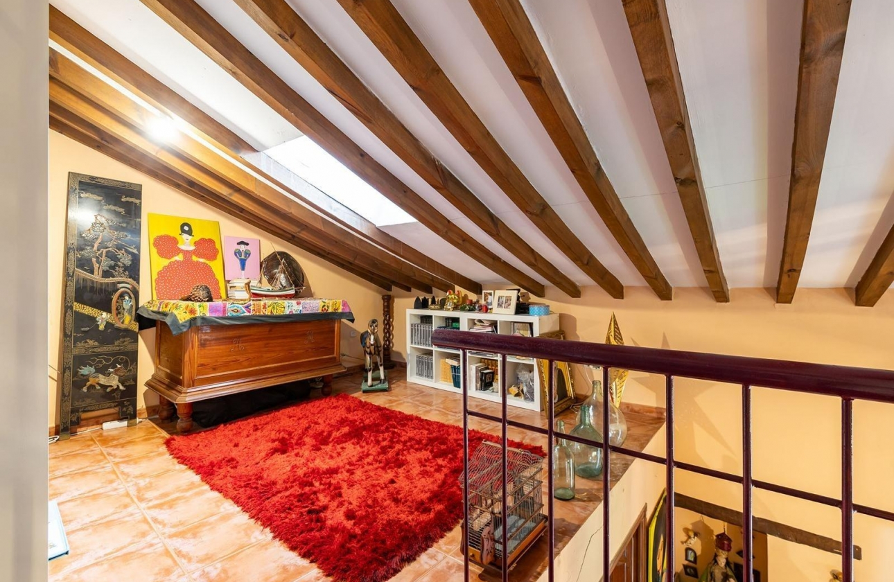 Wiederverkauf - village house - Los Martinez Del Puerto - Los Martínez del Puerto