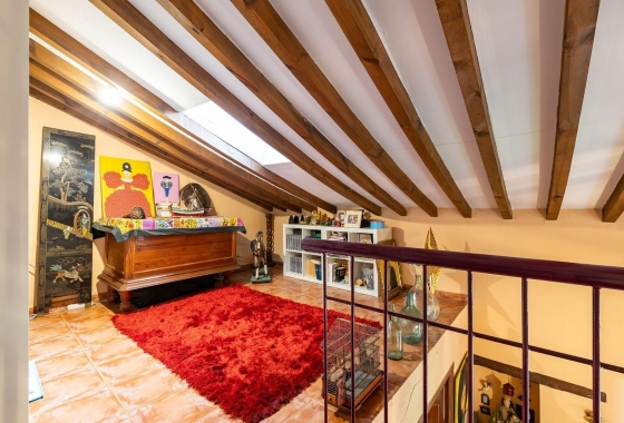 Wiederverkauf - village house - Los Martinez Del Puerto - Los Martínez del Puerto