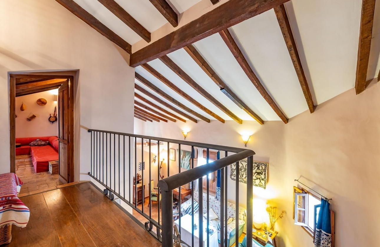 Wiederverkauf - village house - Los Martinez Del Puerto - Los Martínez del Puerto