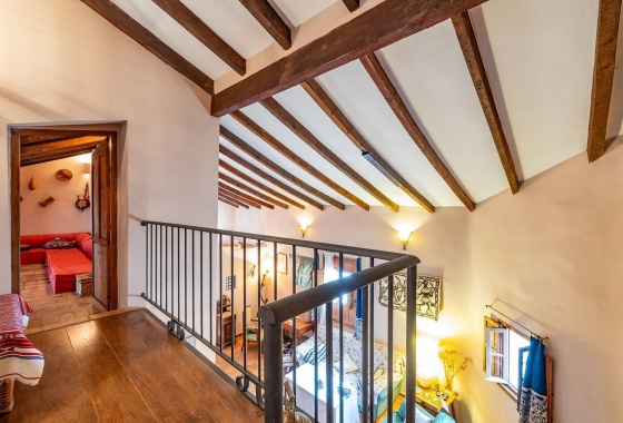 Wiederverkauf - village house - Los Martinez Del Puerto - Los Martínez del Puerto