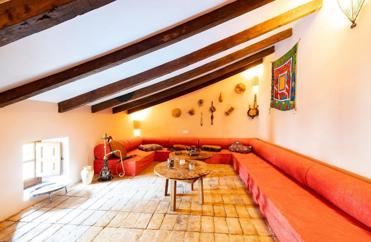 Wiederverkauf - village house - Los Martinez Del Puerto - Los Martínez del Puerto