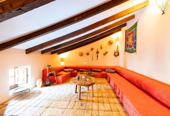 Wiederverkauf - village house - Los Martinez Del Puerto - Los Martínez del Puerto