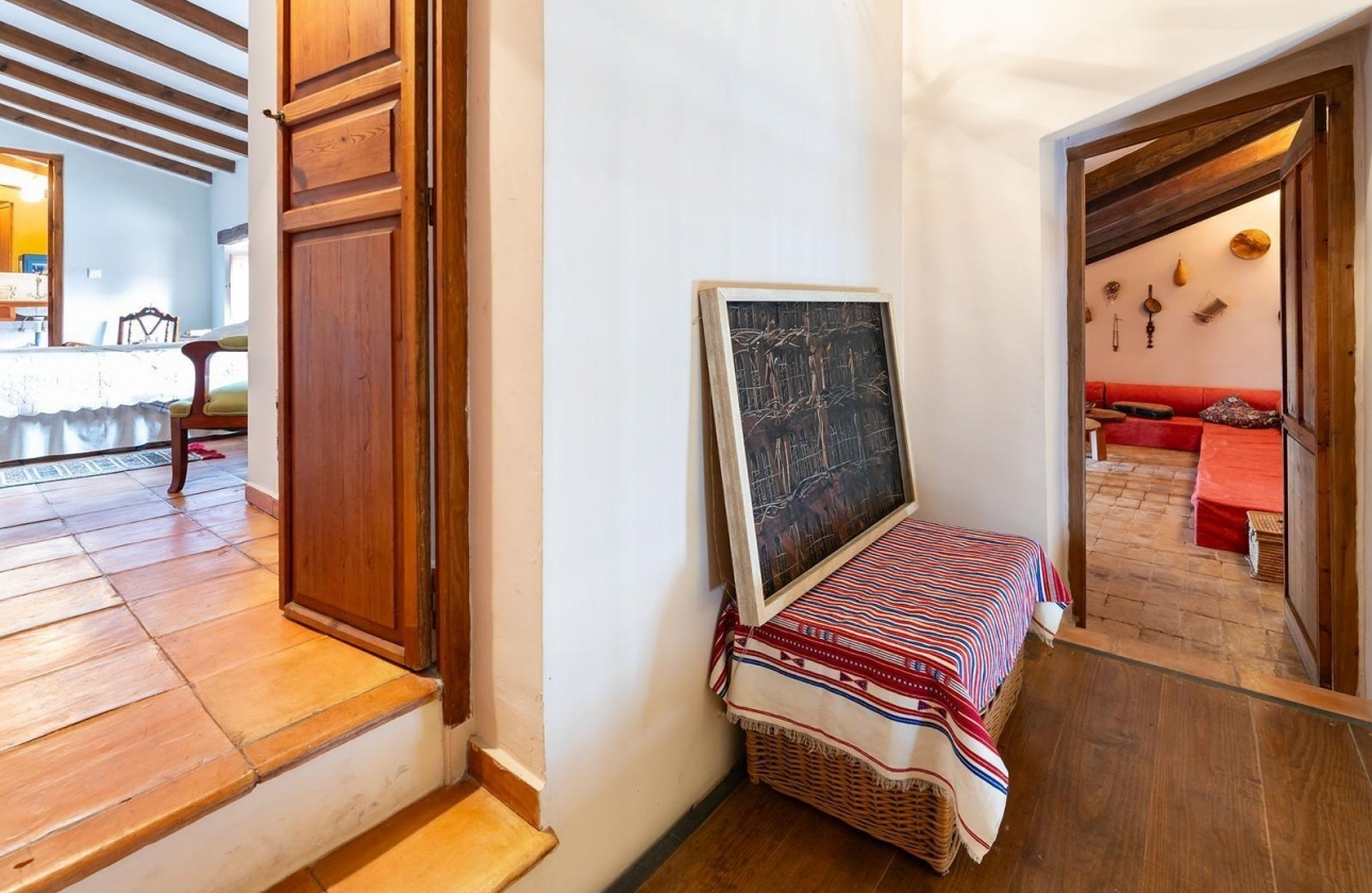 Wiederverkauf - village house - Los Martinez Del Puerto - Los Martínez del Puerto