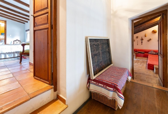 Wiederverkauf - village house - Los Martinez Del Puerto - Los Martínez del Puerto