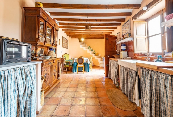 Wiederverkauf - village house - Los Martinez Del Puerto - Los Martínez del Puerto