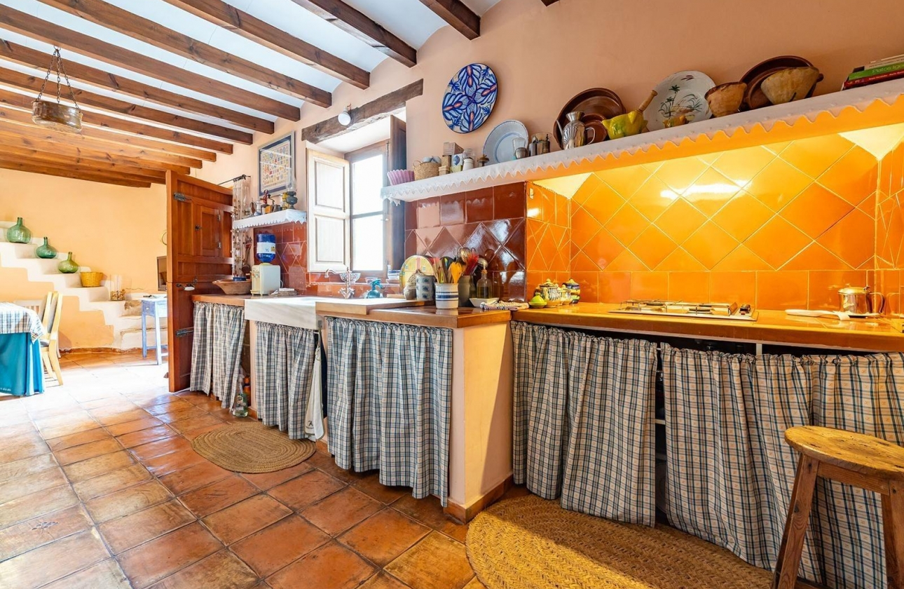 Wiederverkauf - village house - Los Martinez Del Puerto - Los Martínez del Puerto