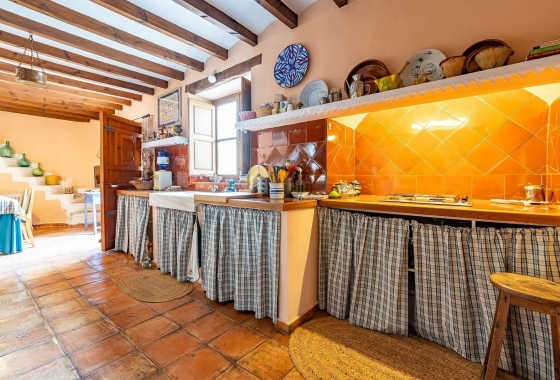 Wiederverkauf - village house - Los Martinez Del Puerto - Los Martínez del Puerto