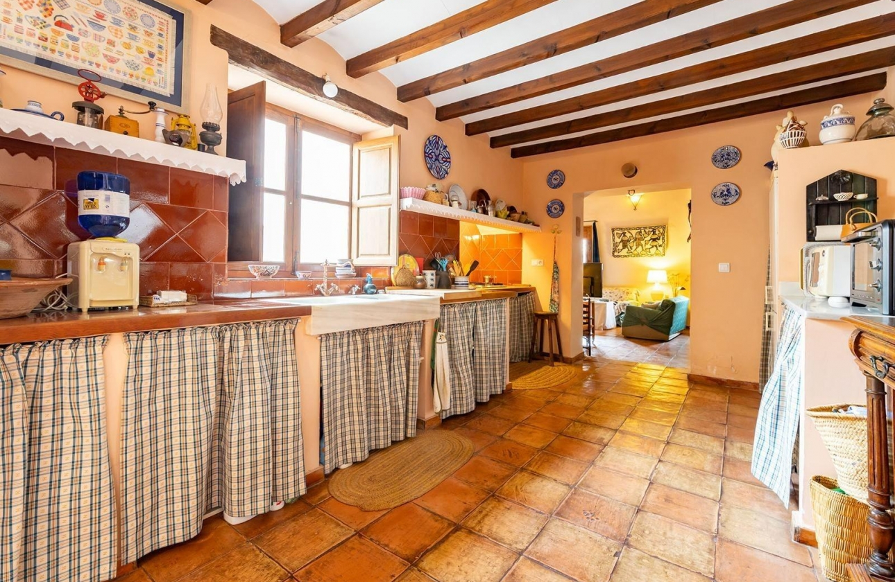 Wiederverkauf - village house - Los Martinez Del Puerto - Los Martínez del Puerto