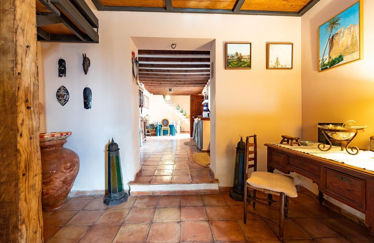 Wiederverkauf - village house - Los Martinez Del Puerto - Los Martínez del Puerto