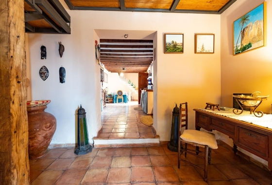 Wiederverkauf - village house - Los Martinez Del Puerto - Los Martínez del Puerto