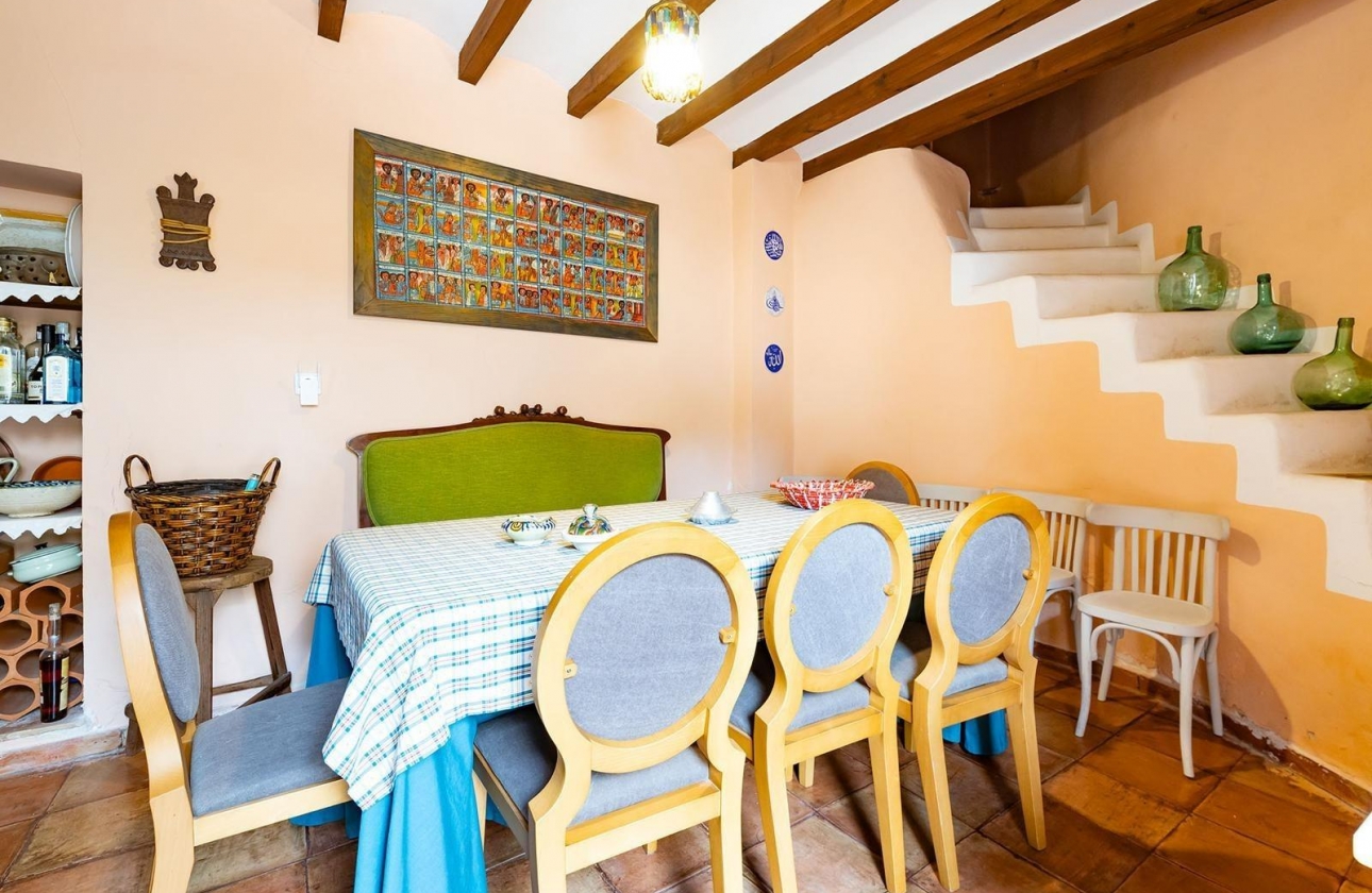 Wiederverkauf - village house - Los Martinez Del Puerto - Los Martínez del Puerto