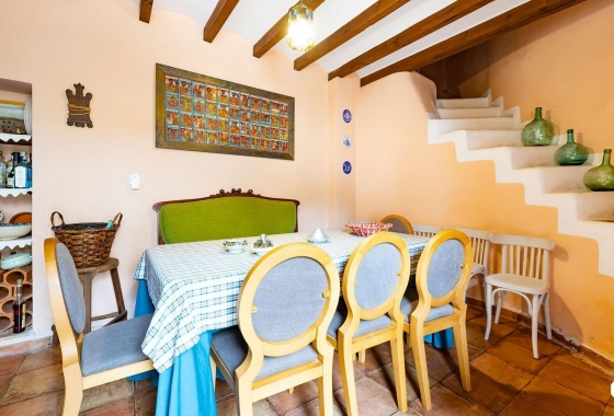 Wiederverkauf - village house - Los Martinez Del Puerto - Los Martínez del Puerto