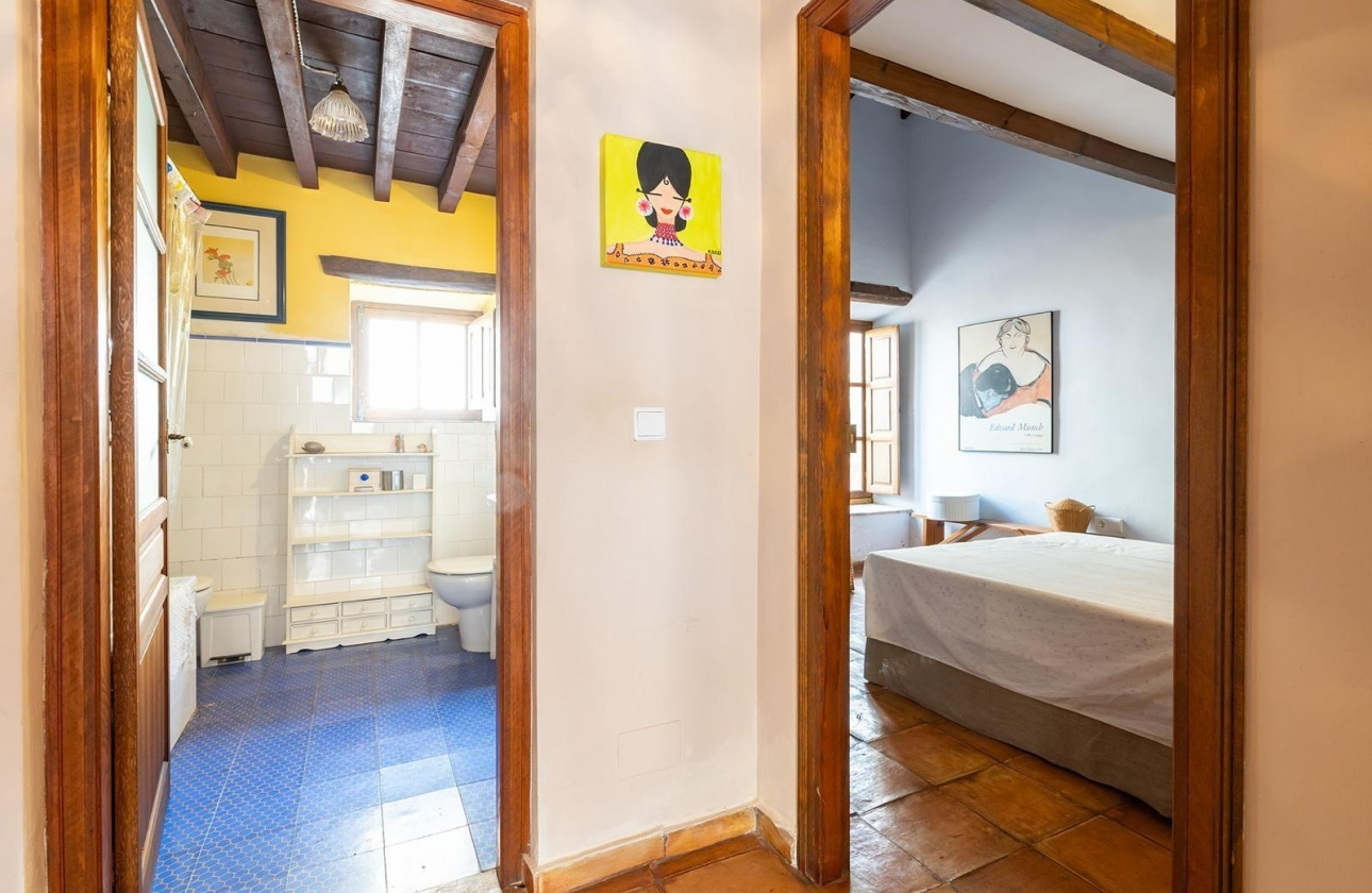 Wiederverkauf - village house - Los Martinez Del Puerto - Los Martínez del Puerto