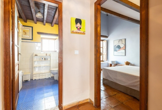 Wiederverkauf - village house - Los Martinez Del Puerto - Los Martínez del Puerto