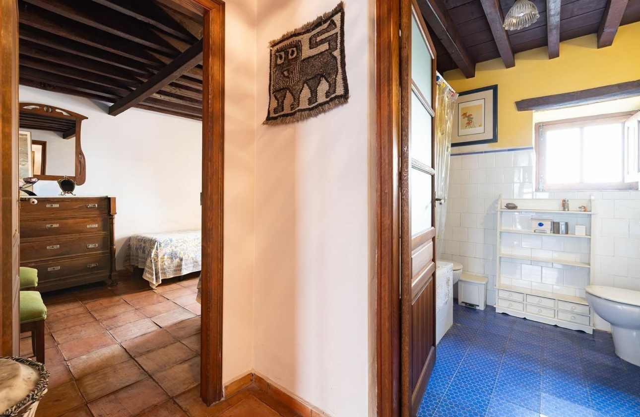 Wiederverkauf - village house - Los Martinez Del Puerto - Los Martínez del Puerto