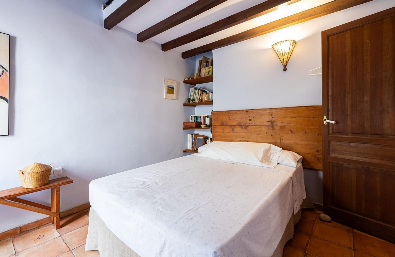 Wiederverkauf - village house - Los Martinez Del Puerto - Los Martínez del Puerto