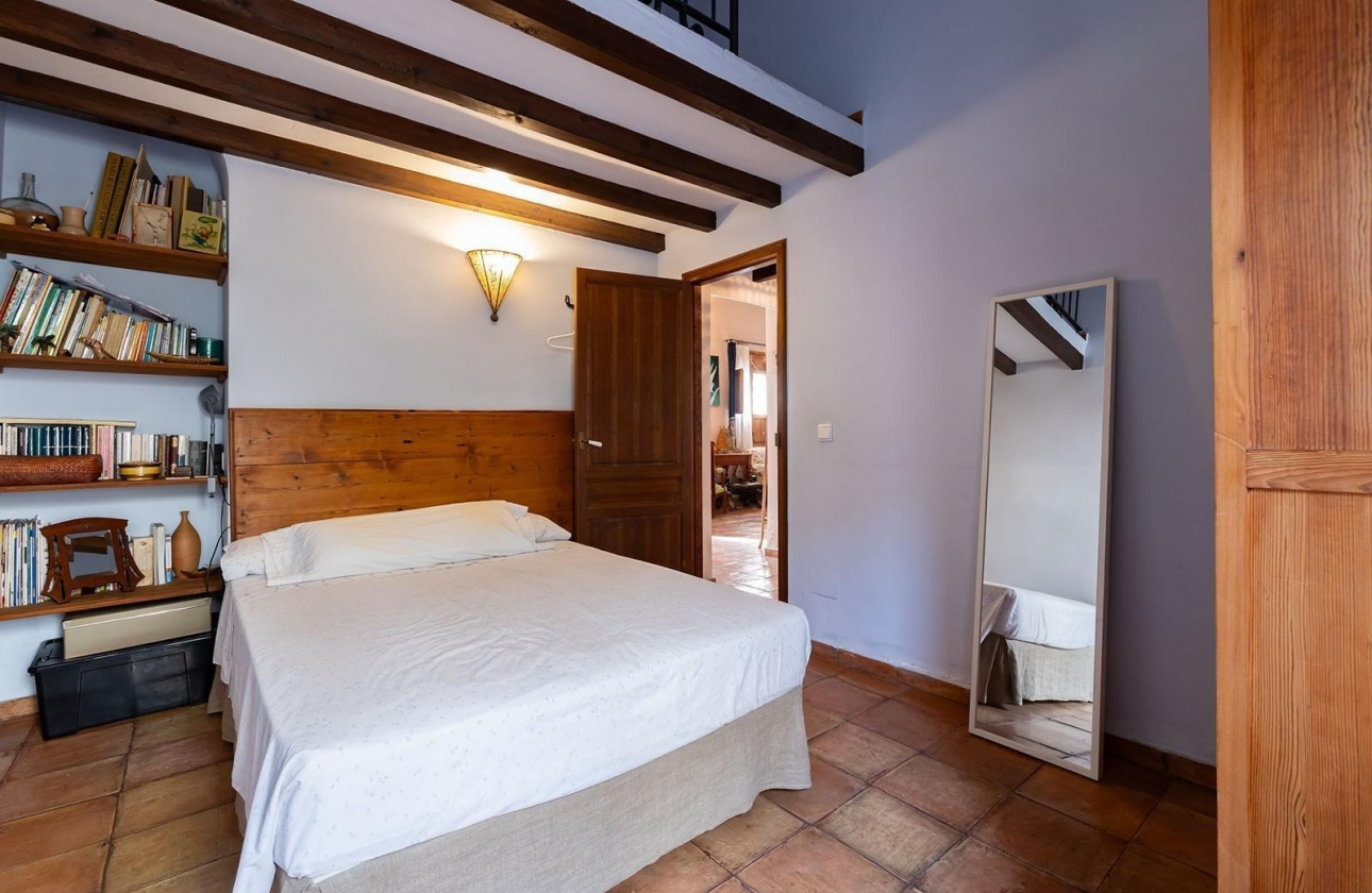 Wiederverkauf - village house - Los Martinez Del Puerto - Los Martínez del Puerto