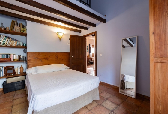 Wiederverkauf - village house - Los Martinez Del Puerto - Los Martínez del Puerto