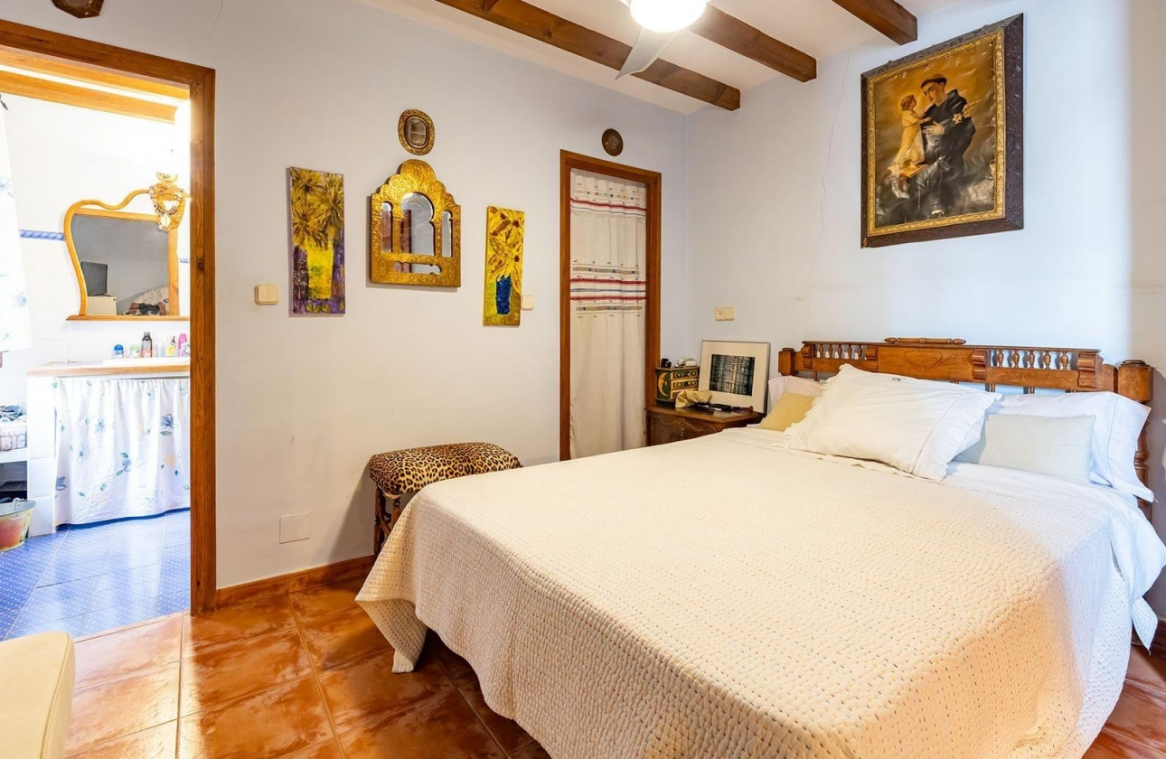 Wiederverkauf - village house - Los Martinez Del Puerto - Los Martínez del Puerto