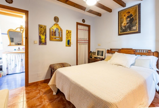 Wiederverkauf - village house - Los Martinez Del Puerto - Los Martínez del Puerto