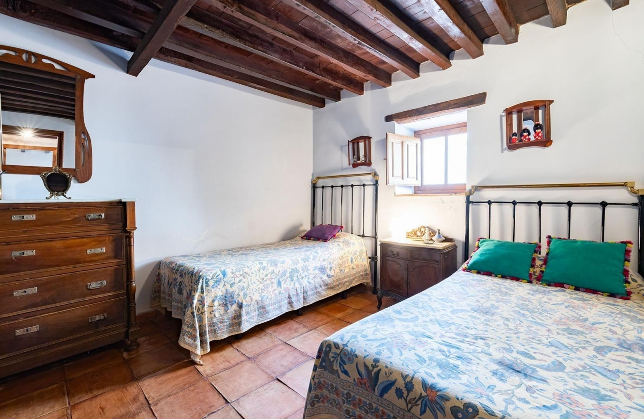 Wiederverkauf - village house - Los Martinez Del Puerto - Los Martínez del Puerto