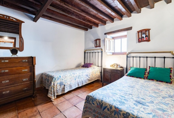 Wiederverkauf - village house - Los Martinez Del Puerto - Los Martínez del Puerto