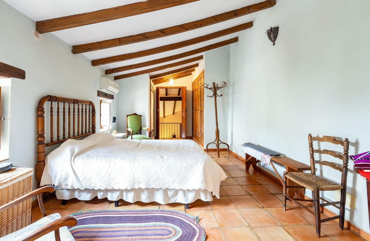 Wiederverkauf - village house - Los Martinez Del Puerto - Los Martínez del Puerto